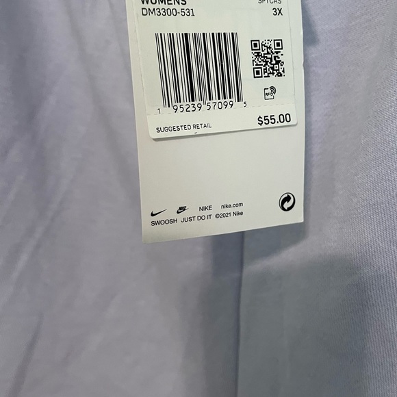 NIKE JOGGERS NWT, 3X - Picture 4 of 7